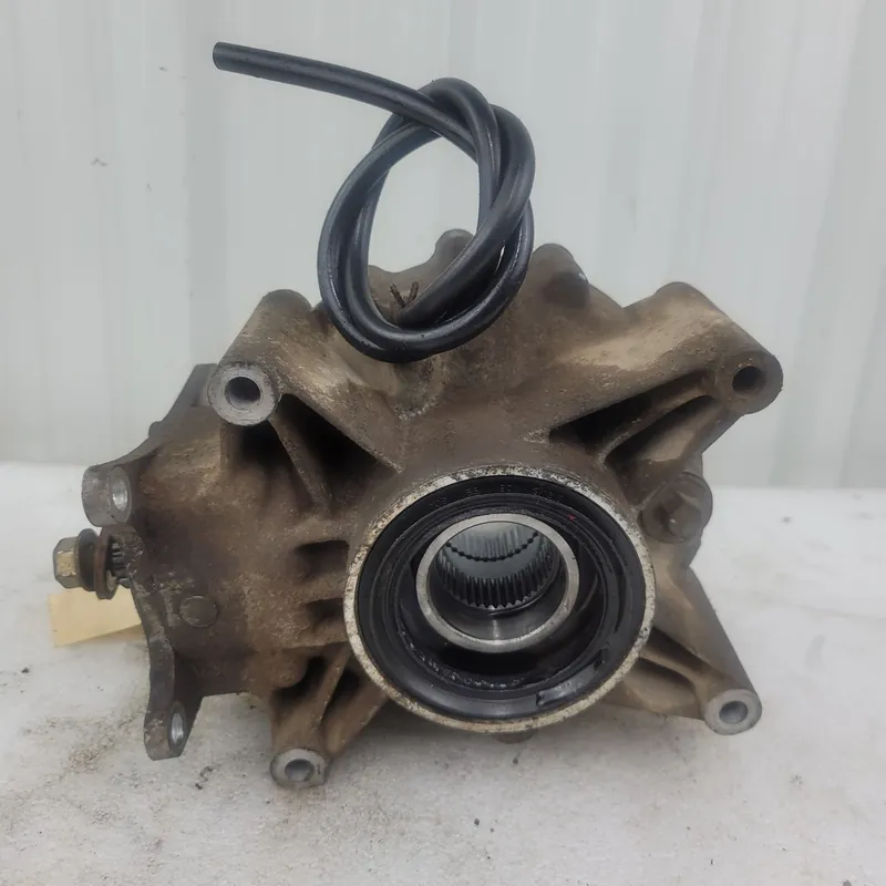 q520 rear differential Bon Marché